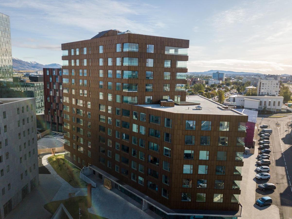 Salka Suites Luxury Apartment 2Br, 2 Bathrooms Reykjavik Ngoại thất bức ảnh